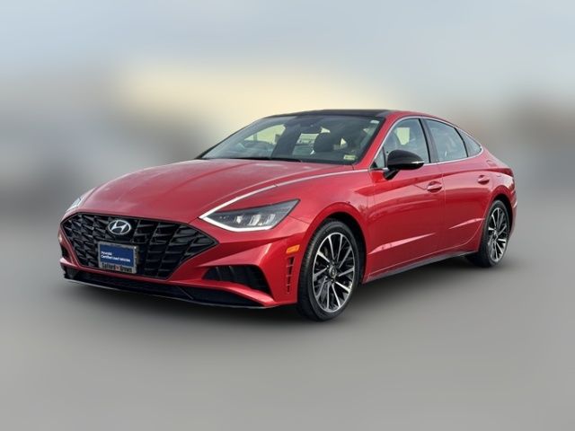 2020 Hyundai Sonata SEL Plus