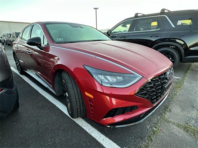 2020 Hyundai Sonata SEL Plus