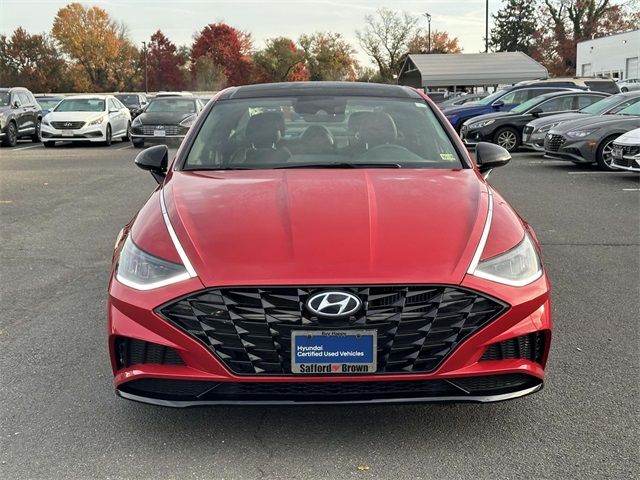 2020 Hyundai Sonata SEL Plus