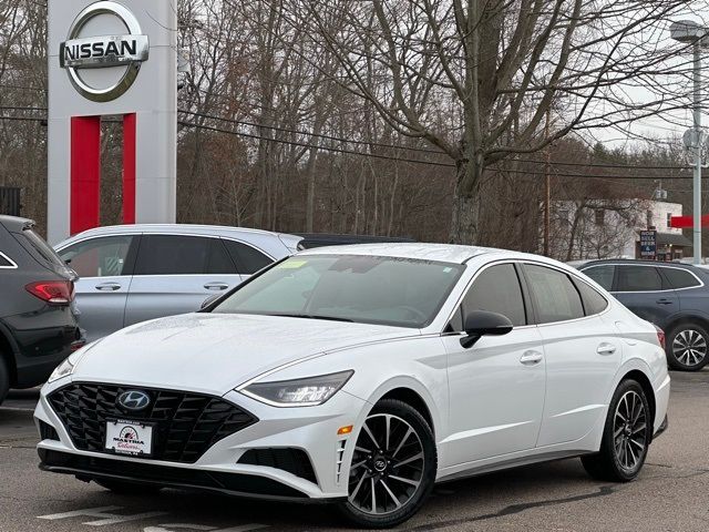 2020 Hyundai Sonata SEL Plus