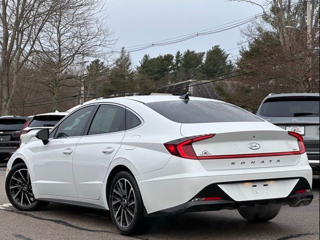 2020 Hyundai Sonata SEL Plus