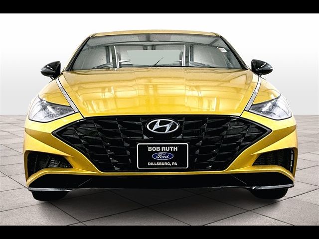 2020 Hyundai Sonata SEL Plus