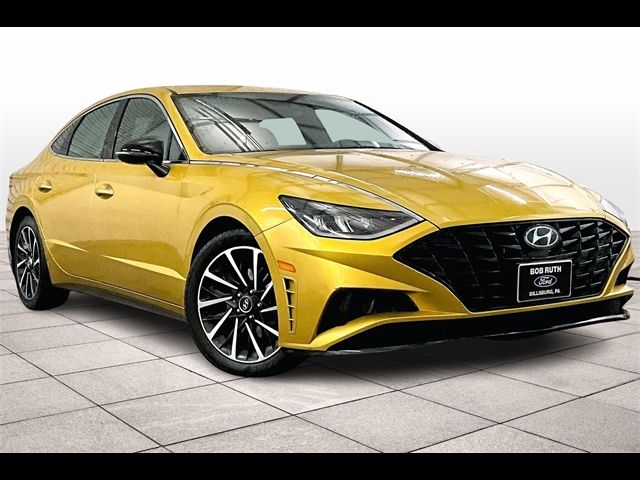 2020 Hyundai Sonata SEL Plus