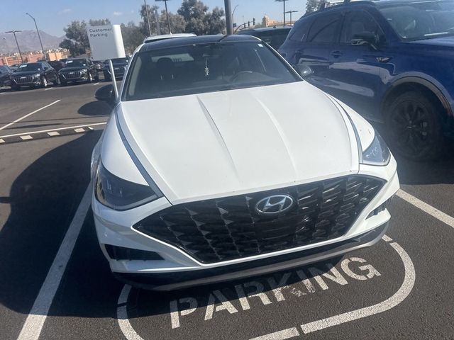 2020 Hyundai Sonata SEL Plus