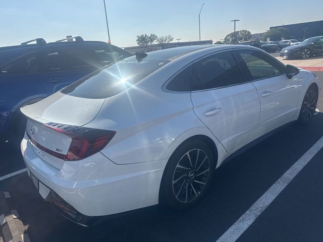 2020 Hyundai Sonata SEL Plus