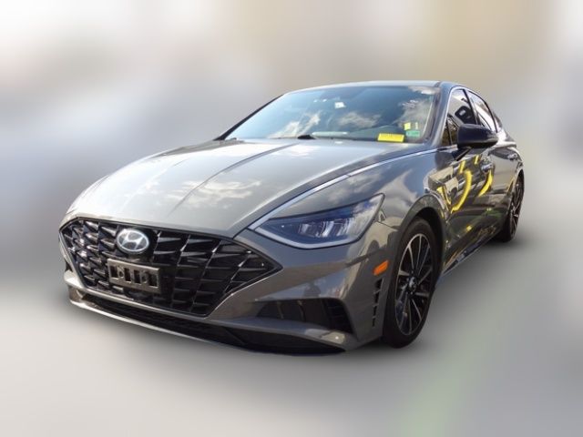 2020 Hyundai Sonata SEL Plus