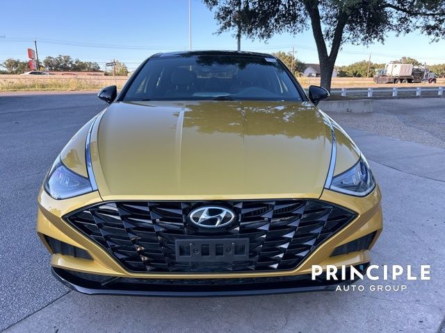 2020 Hyundai Sonata SEL Plus