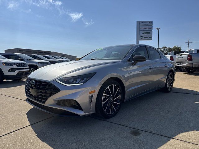 2020 Hyundai Sonata SEL Plus