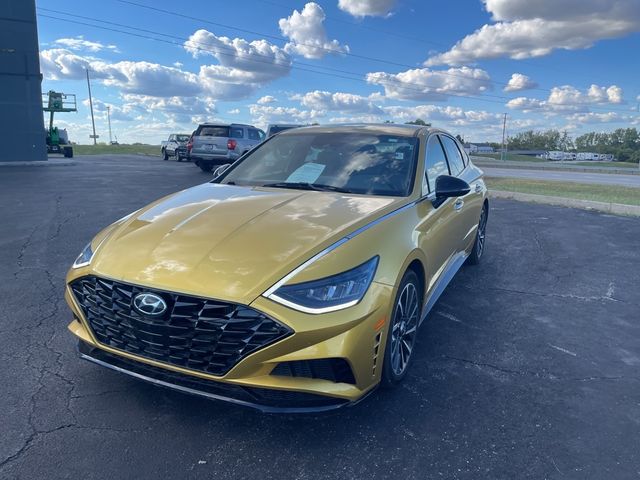 2020 Hyundai Sonata SEL Plus