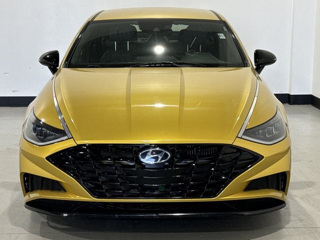 2020 Hyundai Sonata SEL Plus