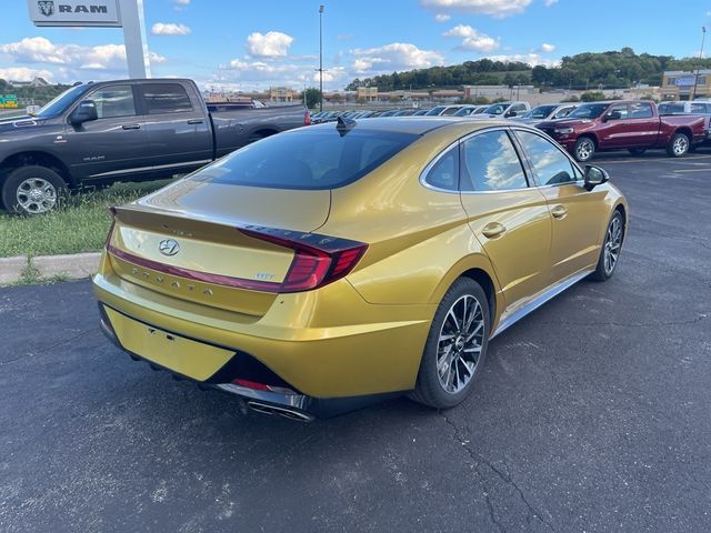 2020 Hyundai Sonata SEL Plus