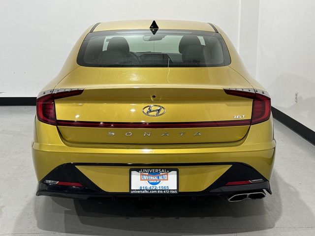 2020 Hyundai Sonata SEL Plus