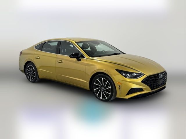 2020 Hyundai Sonata SEL Plus