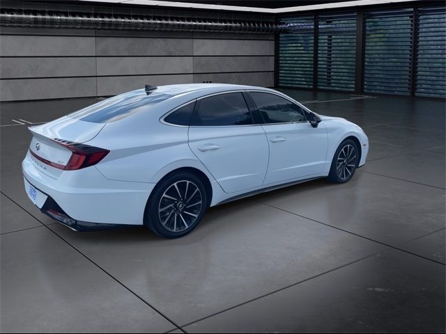 2020 Hyundai Sonata SEL Plus