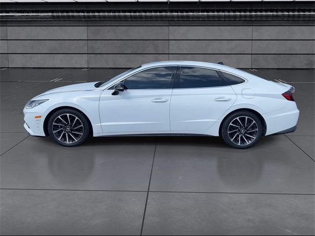 2020 Hyundai Sonata SEL Plus