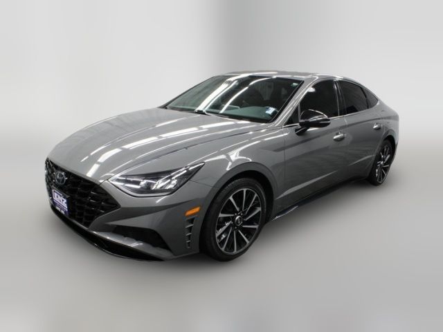2020 Hyundai Sonata SEL Plus