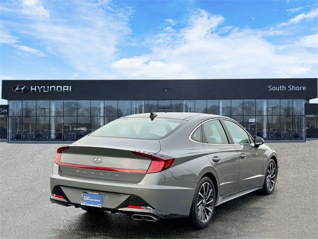 2020 Hyundai Sonata SEL Plus