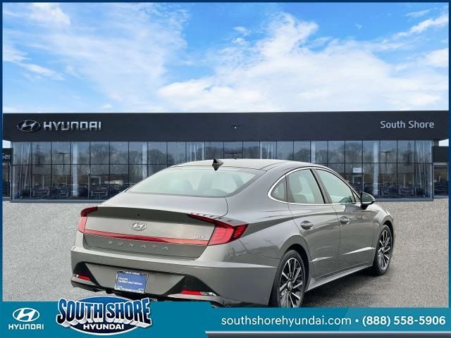 2020 Hyundai Sonata SEL Plus