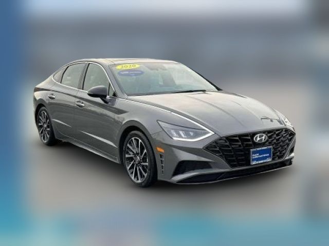 2020 Hyundai Sonata SEL Plus