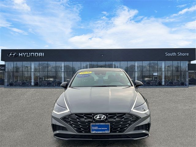 2020 Hyundai Sonata SEL Plus