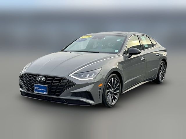 2020 Hyundai Sonata SEL Plus