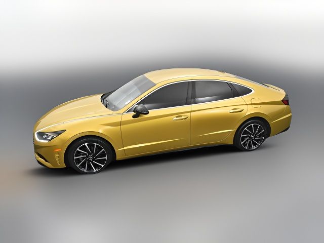 2020 Hyundai Sonata SEL Plus