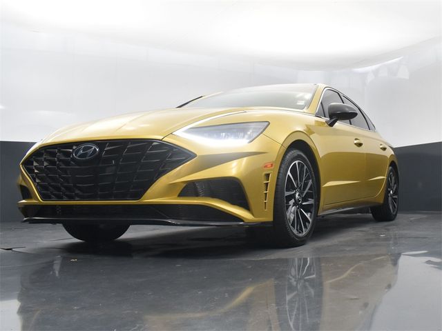 2020 Hyundai Sonata SEL Plus