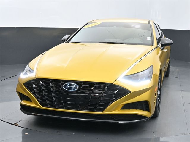 2020 Hyundai Sonata SEL Plus