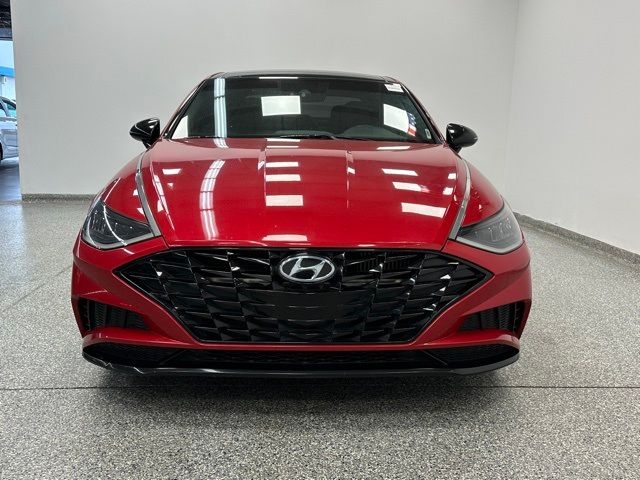 2020 Hyundai Sonata SEL Plus