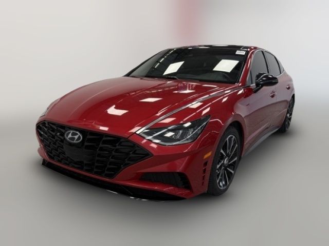 2020 Hyundai Sonata SEL Plus