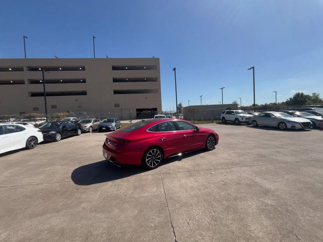 2020 Hyundai Sonata SEL Plus