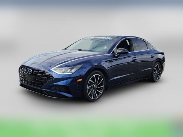 2020 Hyundai Sonata SEL Plus