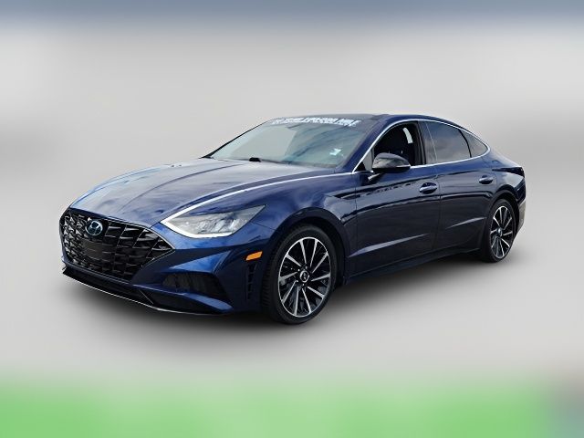 2020 Hyundai Sonata SEL Plus