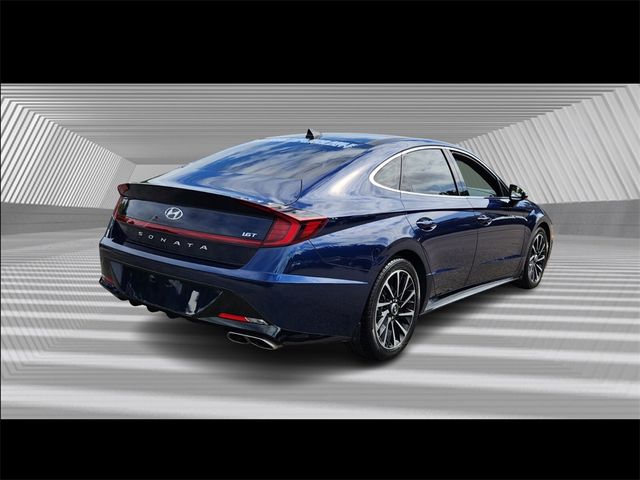 2020 Hyundai Sonata SEL Plus