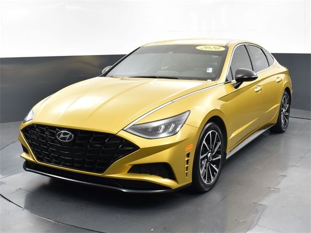 2020 Hyundai Sonata SEL Plus