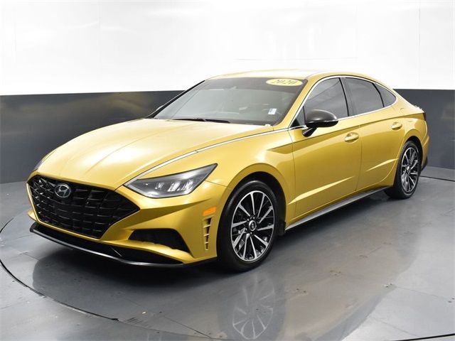 2020 Hyundai Sonata SEL Plus