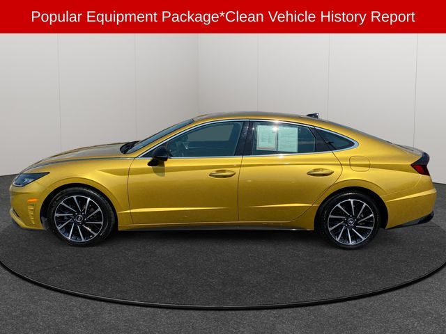 2020 Hyundai Sonata SEL Plus