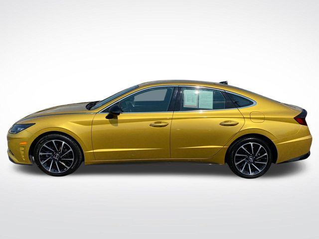 2020 Hyundai Sonata SEL Plus