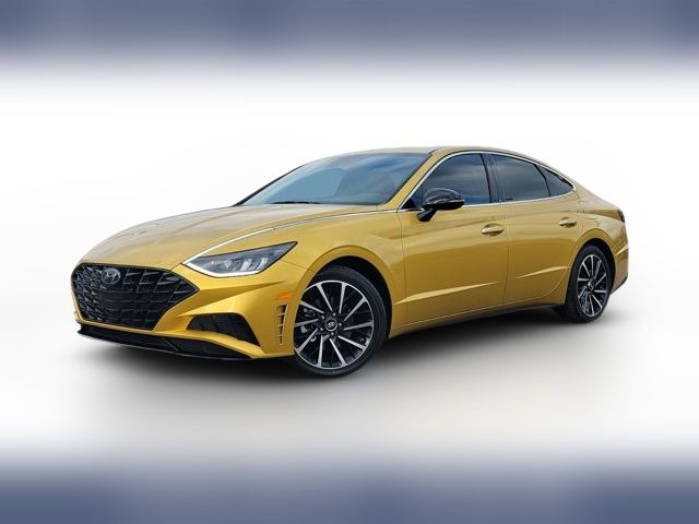 2020 Hyundai Sonata SEL Plus