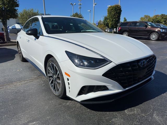 2020 Hyundai Sonata SEL Plus