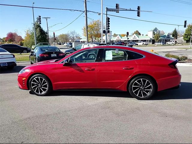 2020 Hyundai Sonata SEL Plus