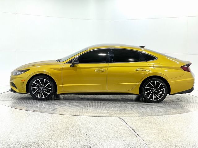 2020 Hyundai Sonata SEL Plus