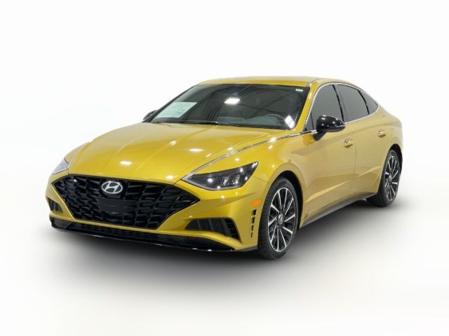 2020 Hyundai Sonata SEL Plus