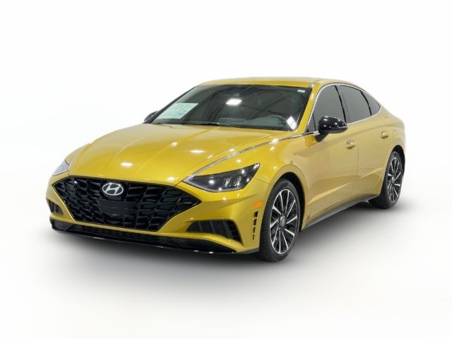 2020 Hyundai Sonata SEL Plus