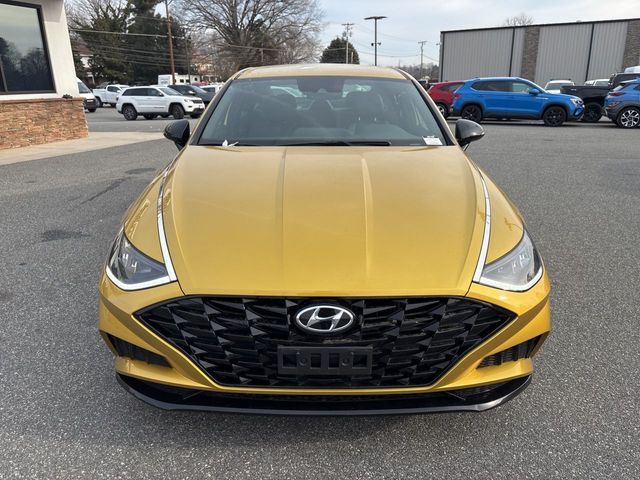 2020 Hyundai Sonata SEL Plus