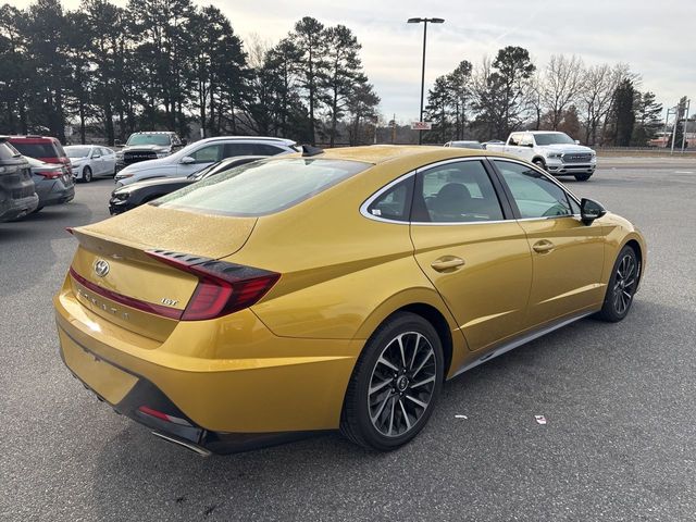 2020 Hyundai Sonata SEL Plus