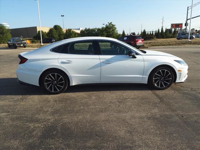 2020 Hyundai Sonata SEL Plus