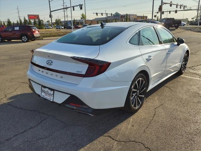 2020 Hyundai Sonata SEL Plus