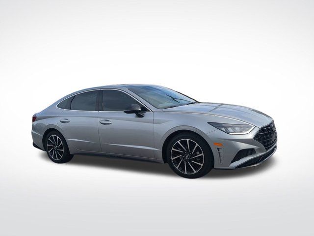 2020 Hyundai Sonata SEL Plus