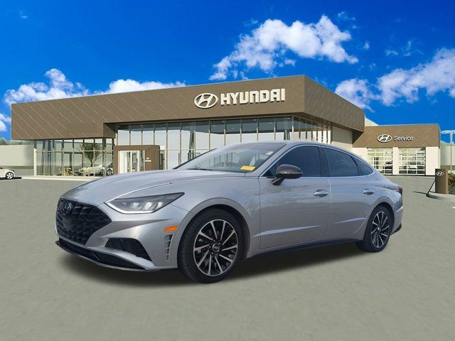 2020 Hyundai Sonata SEL Plus